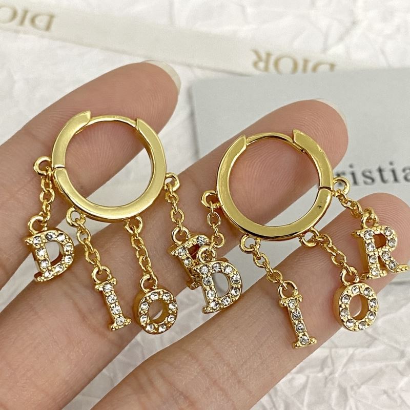 Christian Dior Earrings